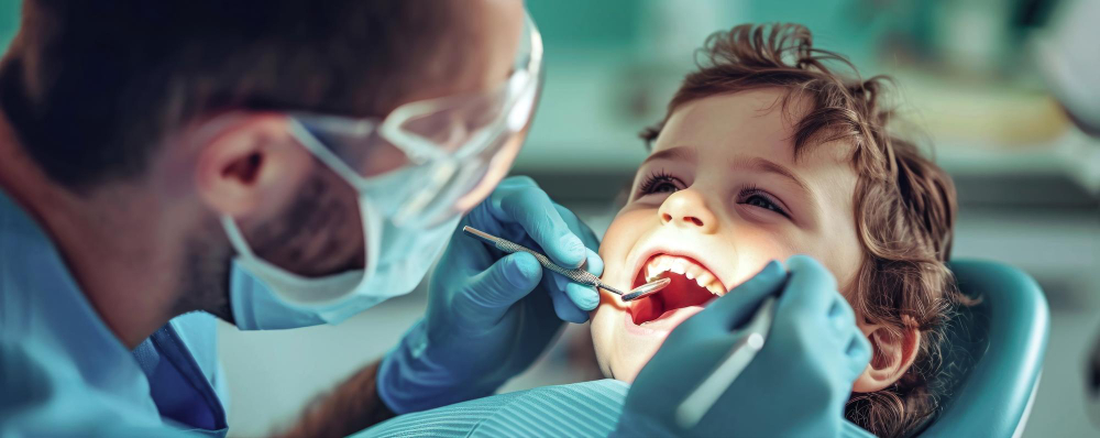Pediatric Dentistry​