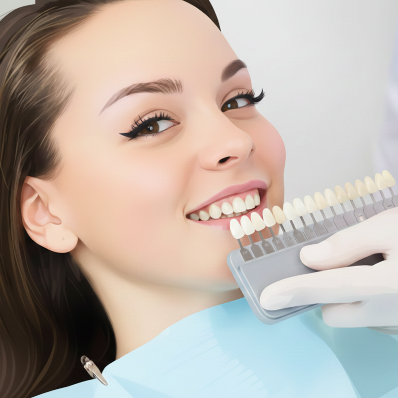 dental cosmetic procedures
