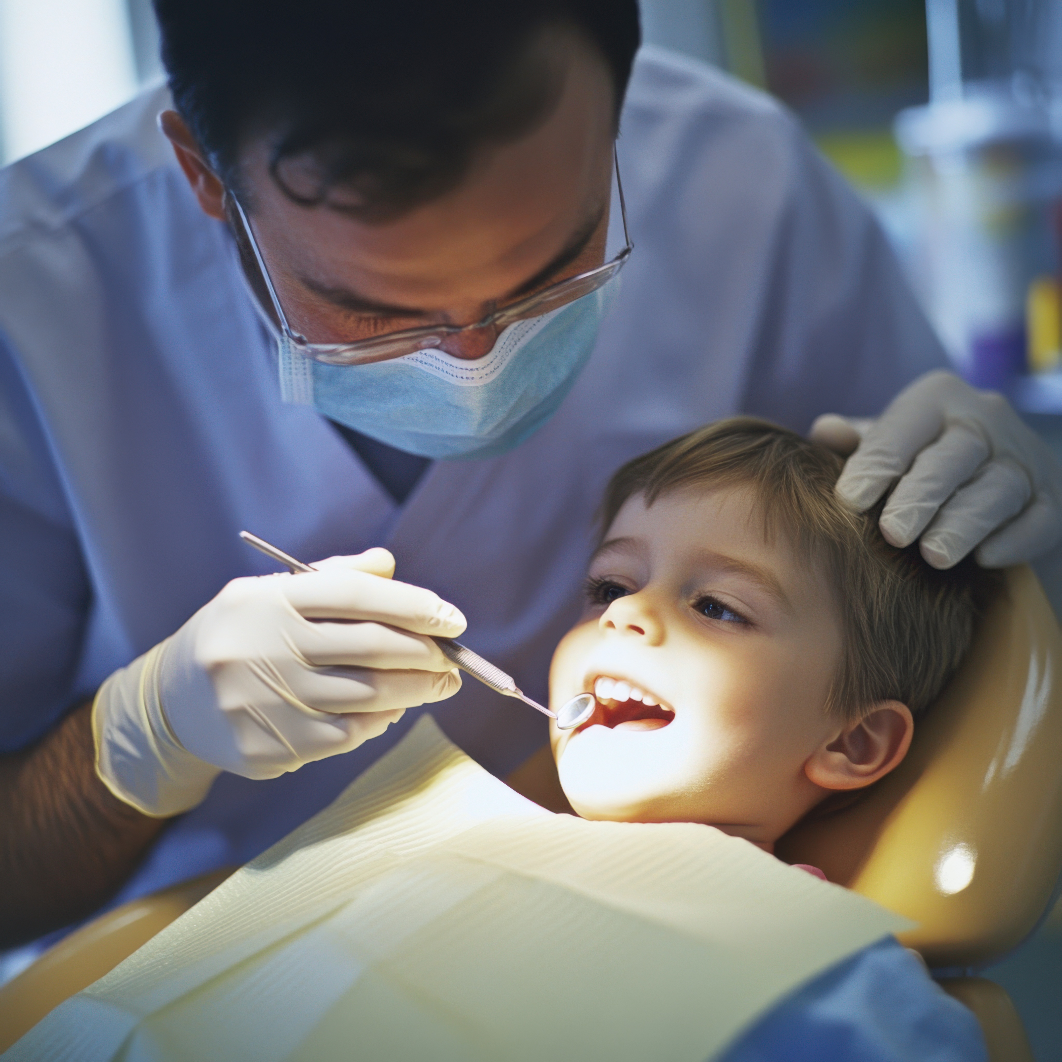 Pediatric Dentistry
