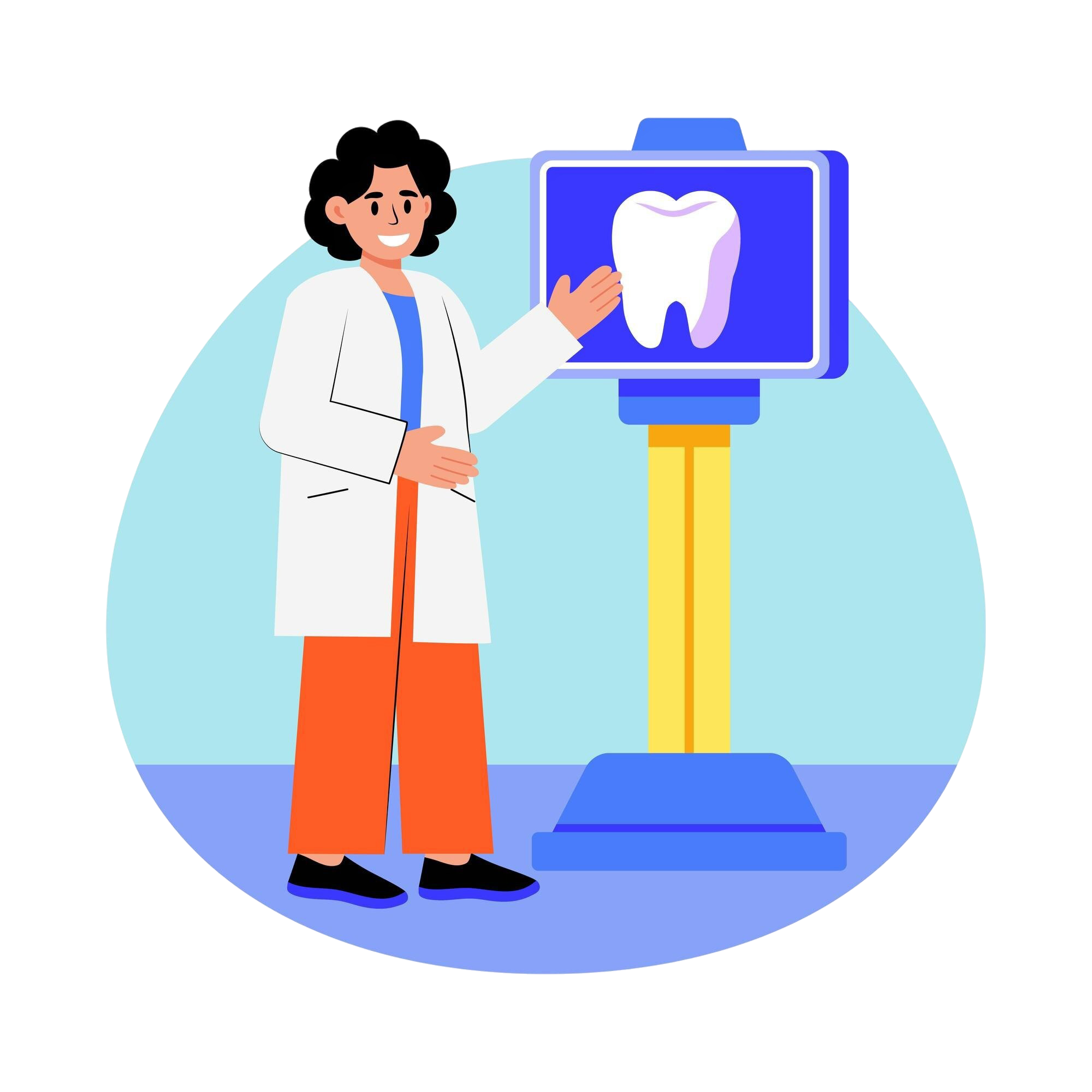 Dental Diagnostic Techniques
