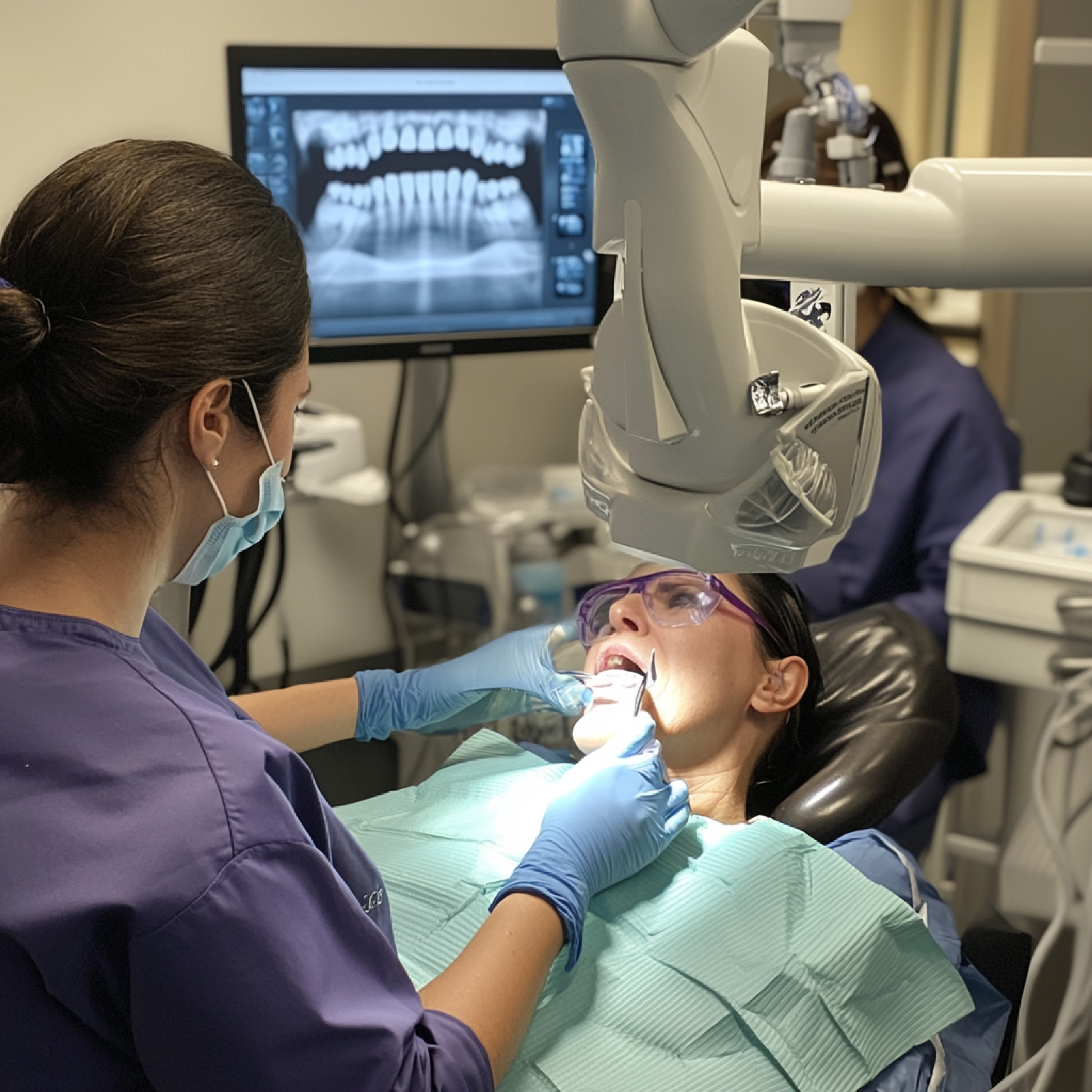 Dental Diagnostic Techniques