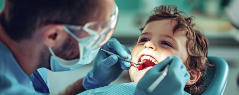 Pediatric Dentistry