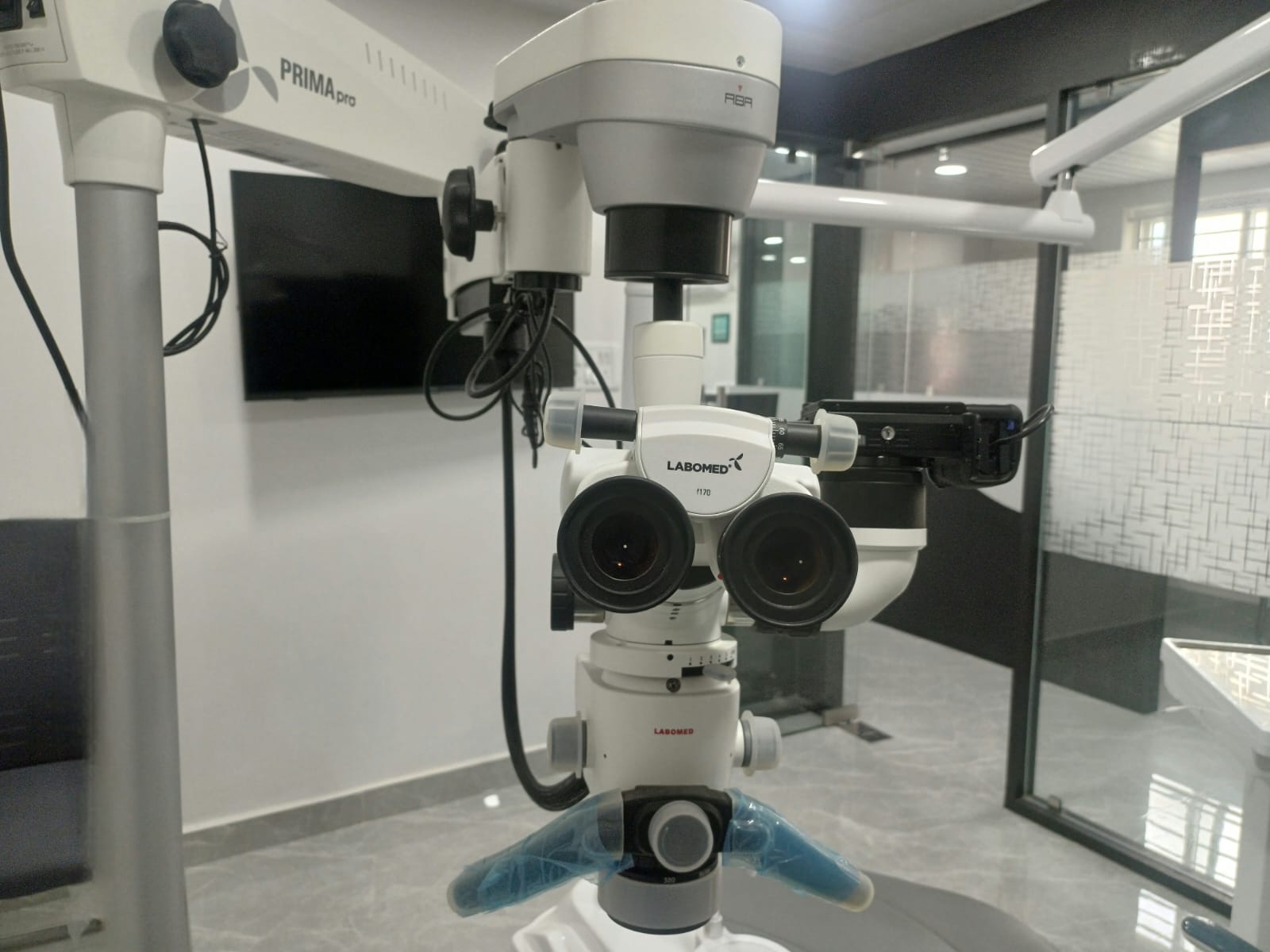 Dental Microscope